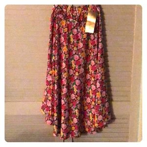 Gottex swimsuit cover.